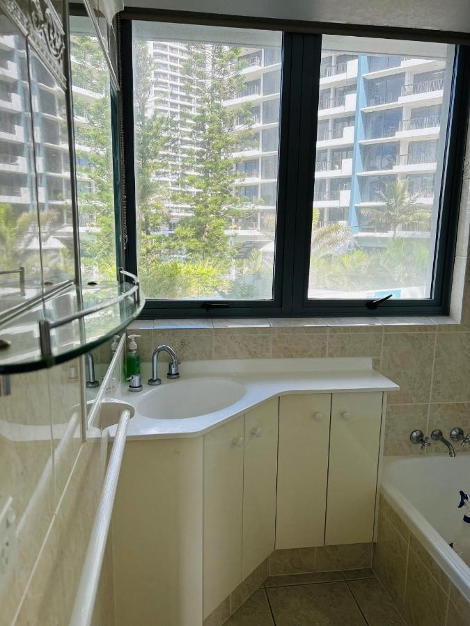 伯克利海滩酒店 黄金海岸 外观 照片